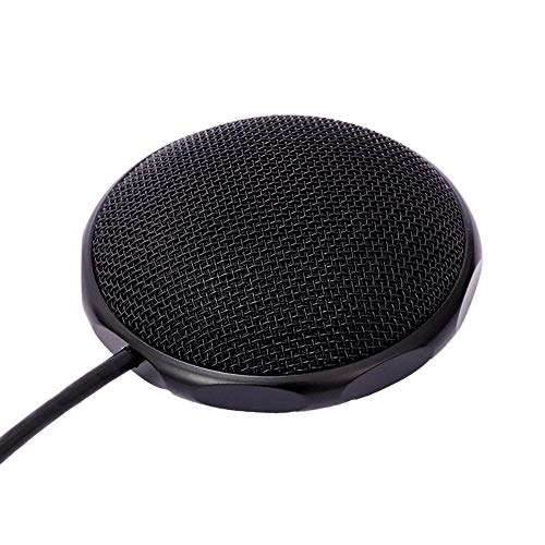 Dual-condenser USB Microphone