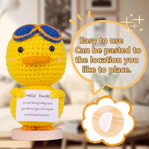 Pocket Hug Positive Potato - Pack of 3 Blue Pink Black