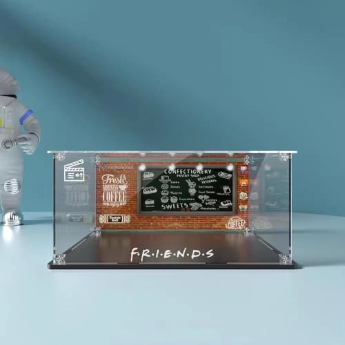 Acrylic Display Case - 32 x 25 x 15 cm dustproof