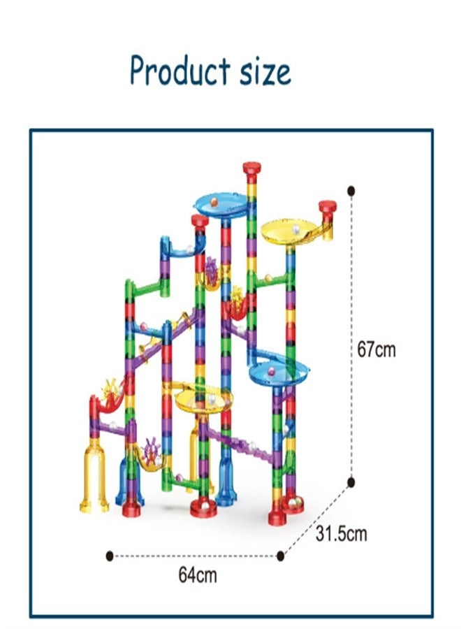 Assembled Building Blocks