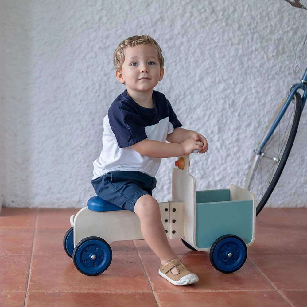 Delivery Toy Bike - 18 months+ 60 kg