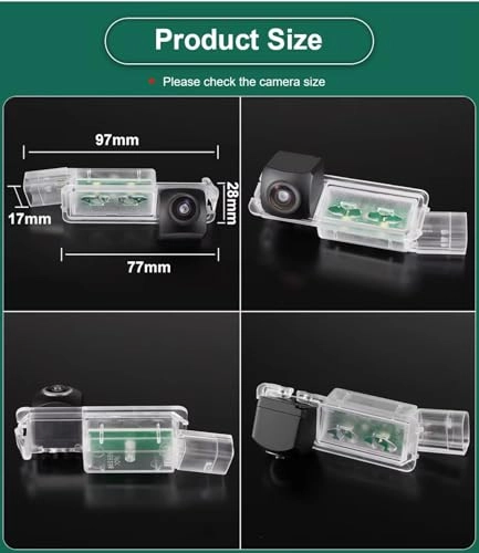 56054158AB - Night vision Wireless 1080P
