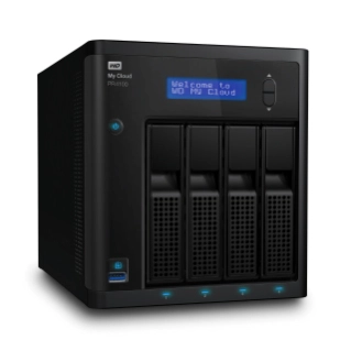 My Cloud Pro Series PR2100 - 4TB