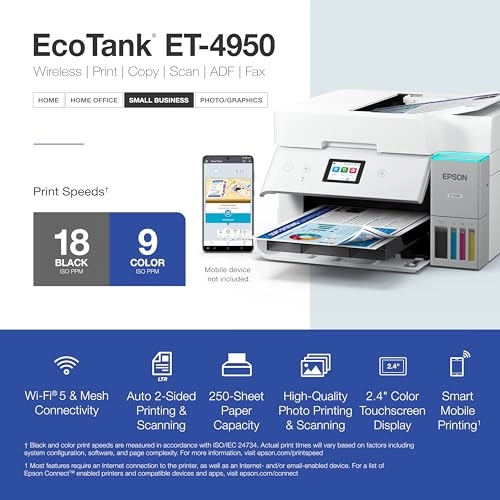 EcoTank ET-4950
