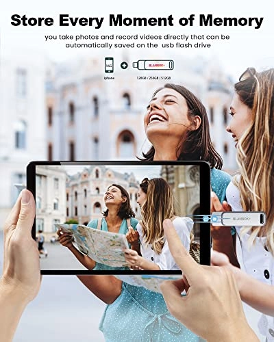 Photo Stick - USB 3.0 Lightning 256GB