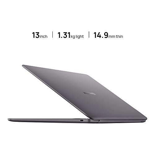 MateBook 13 53012CUQ - 13'' Ryzen 7 3700U 16GB DDR4 512GB SSD