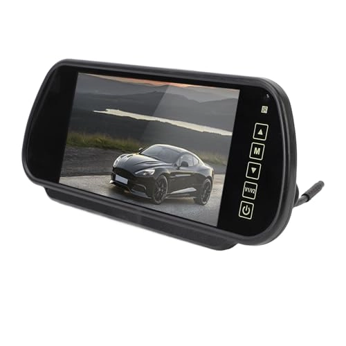 Rearview Mirror Monitor - 800 x 480 pixels