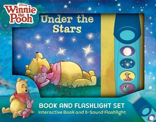 Phoenix International Publications, Incorporated Winnie The Pooh: Under The Stars + 5-Sound Flashlight