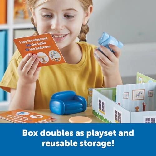 Elephant in The Room - 4 - 8 years