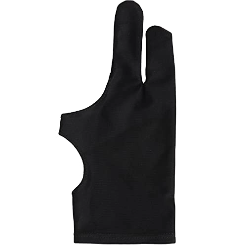 2-Finger Sketch Writing Gloves