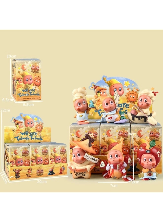 TWINKLE Blind Box Figurines
