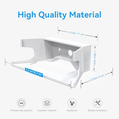 Wall Mount Bracket - Mesh WiFi Routers V2