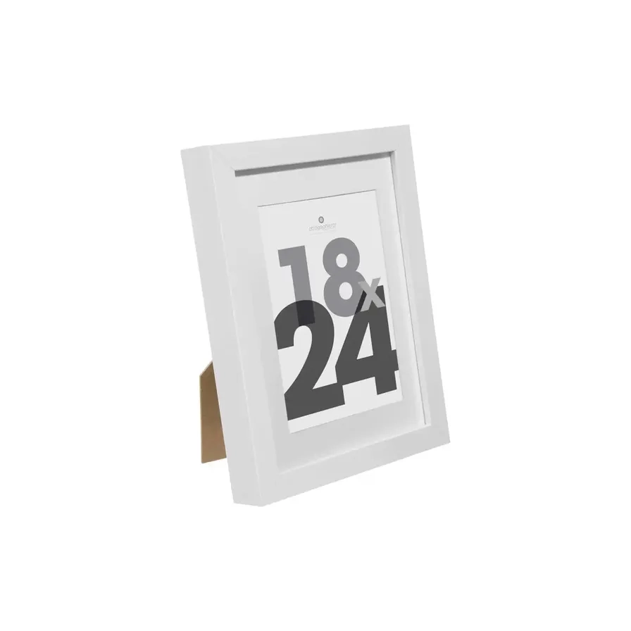 Wooden Photo Frame - 18 x 24 cm