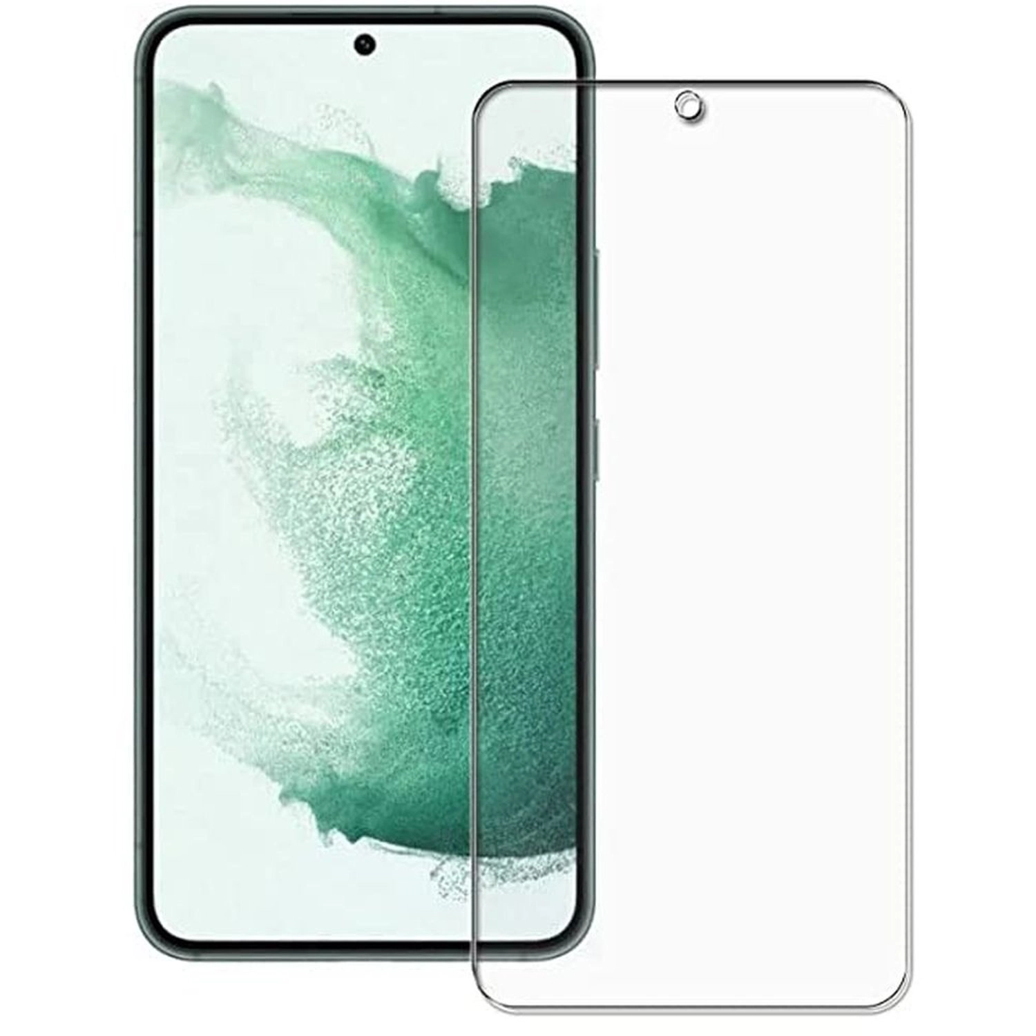 glassology Clear Screen Protector for Samsung Galaxy S22 Plus