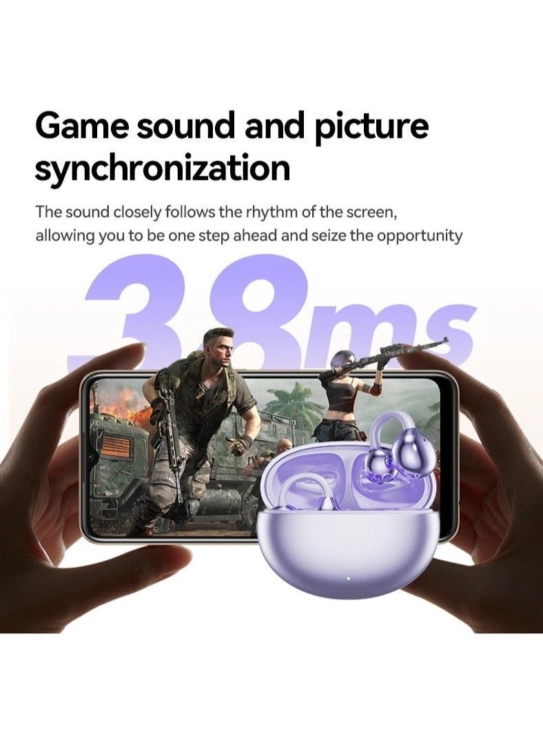 Open-Ear TWS - Wireless Earbud