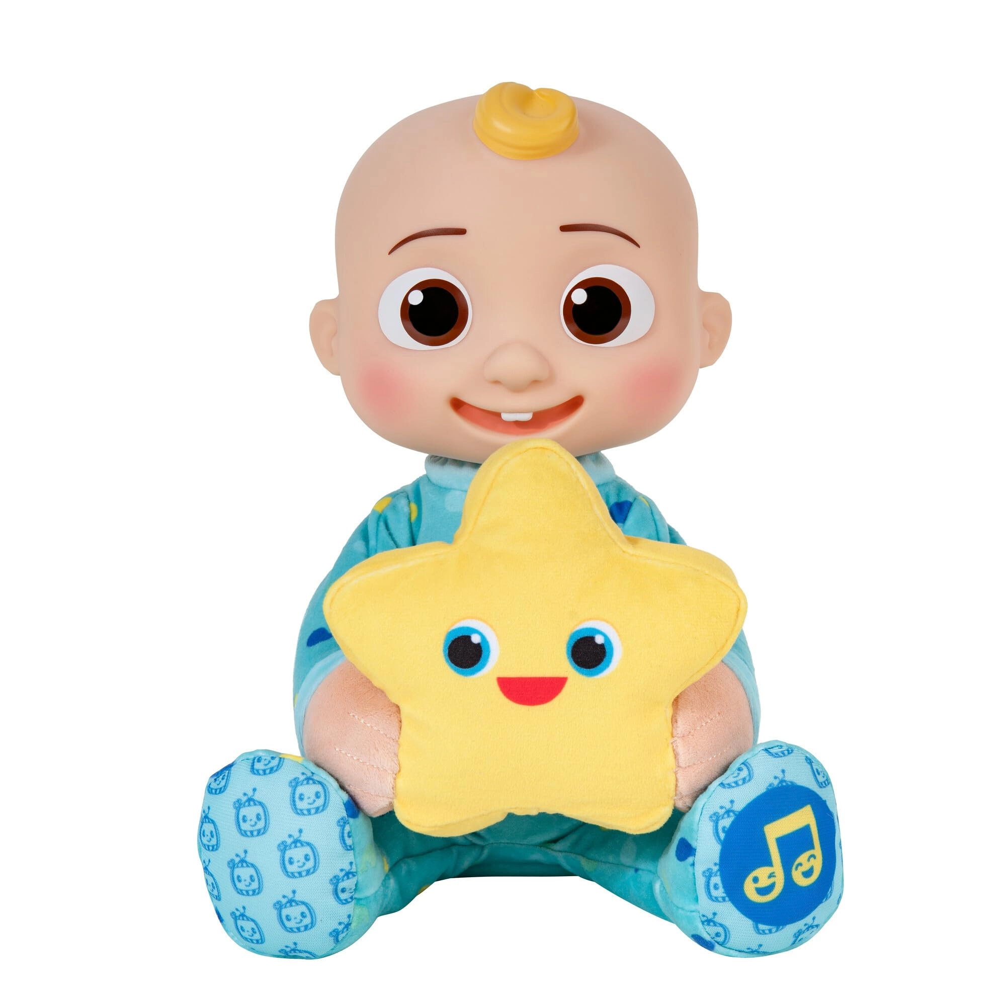 CoComelon Peek-A-Boo JJ - 17 sounds and phrases