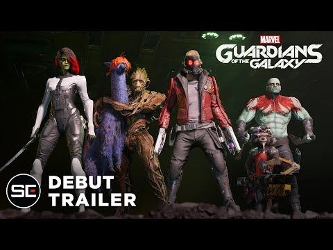 Marvel's Guardians of the Galaxy: Cosmic Deluxe Edition - PlayStation 5