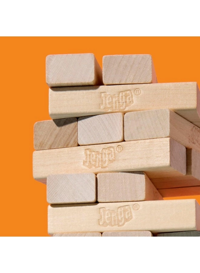 Jenga - English 6+ Years 54 pieces