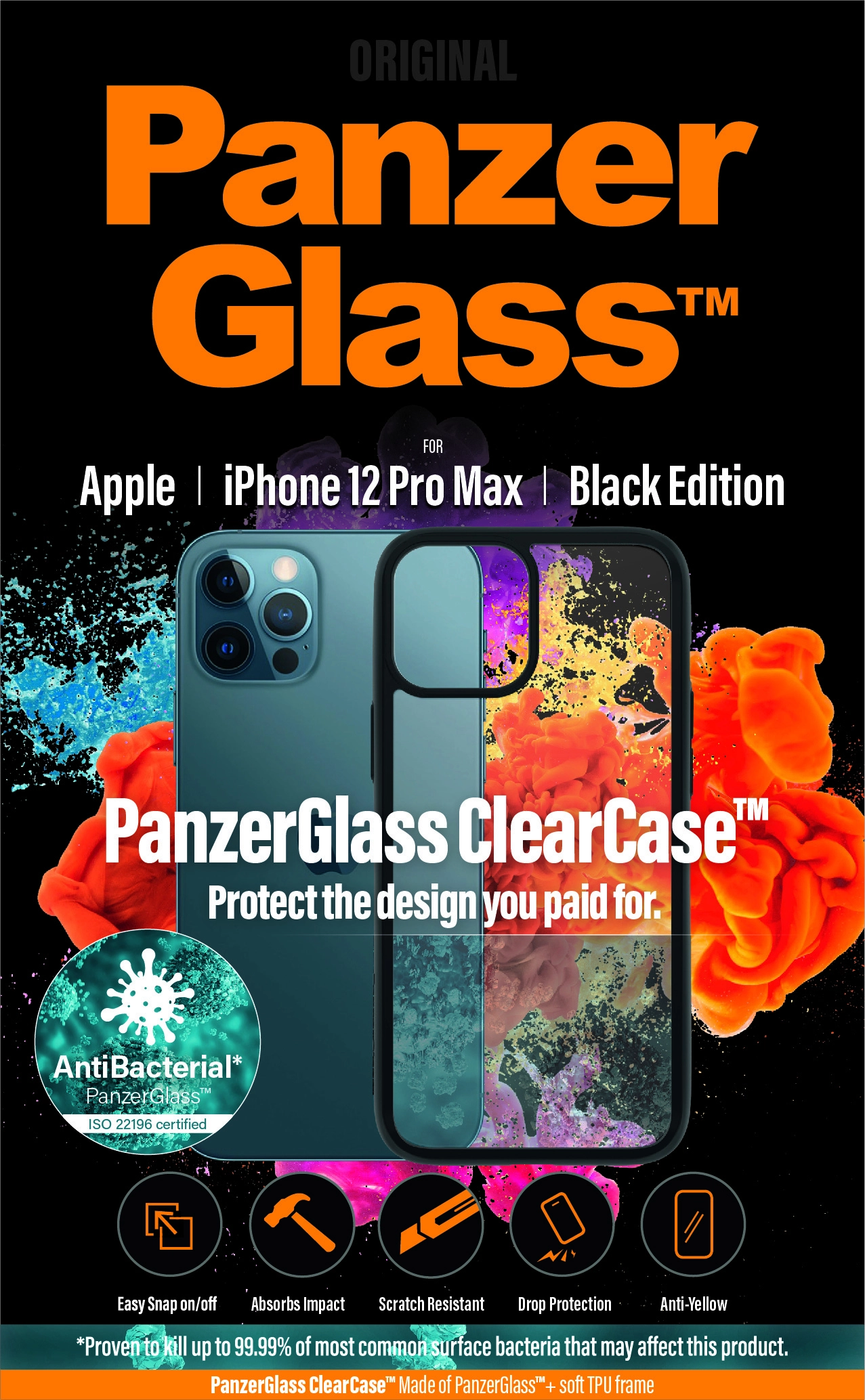 ClearCase iPhone 12 Pro Max