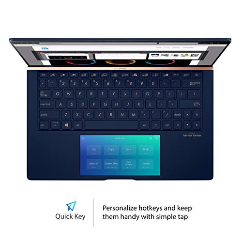 ZenBook 13 UX334FLC-AH79 - 13.3'' i7-10510U 16GB DDR3L 512GB SSD