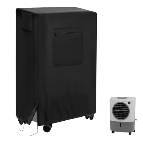 Evaporative Cooler Cover - Hessaire MC18M/MC18V 1300 CFM