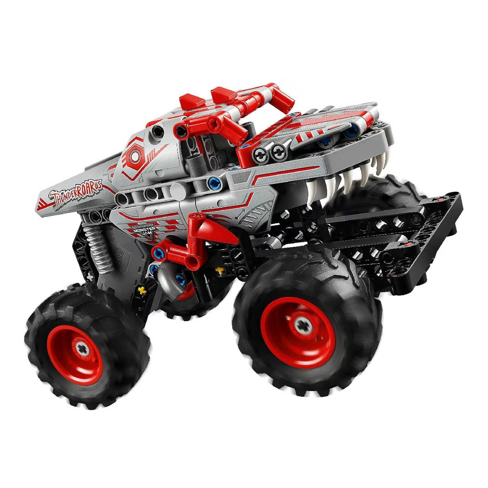 Technic Monster Jam ThunderROARus - Pull-Back (42200)