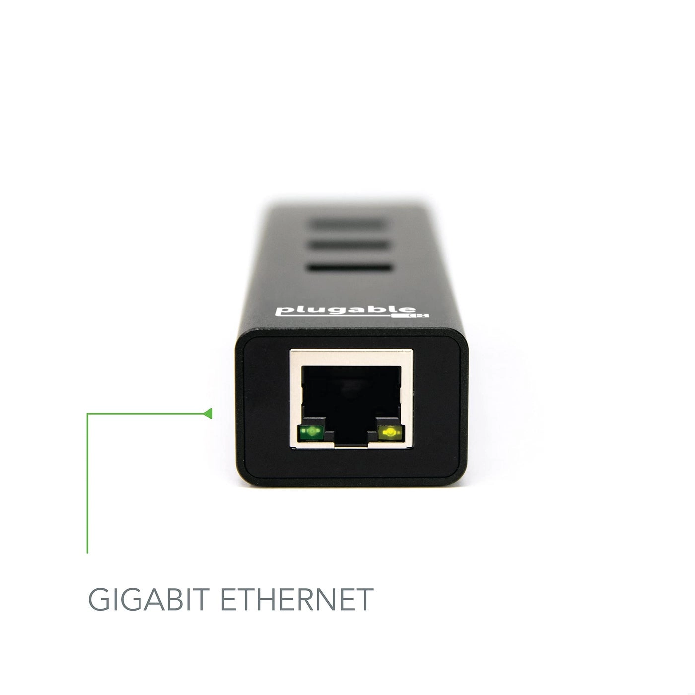 3-Port USB 3.0 Hub
