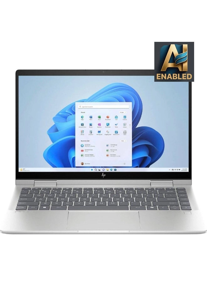 Envy x360 - 14'' Core 7-150U 16GB DDR4 512GB SSD