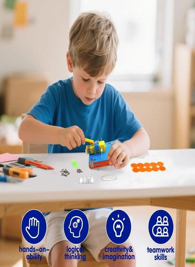 STEM Kit - Age 6-8 8-12 Robotics