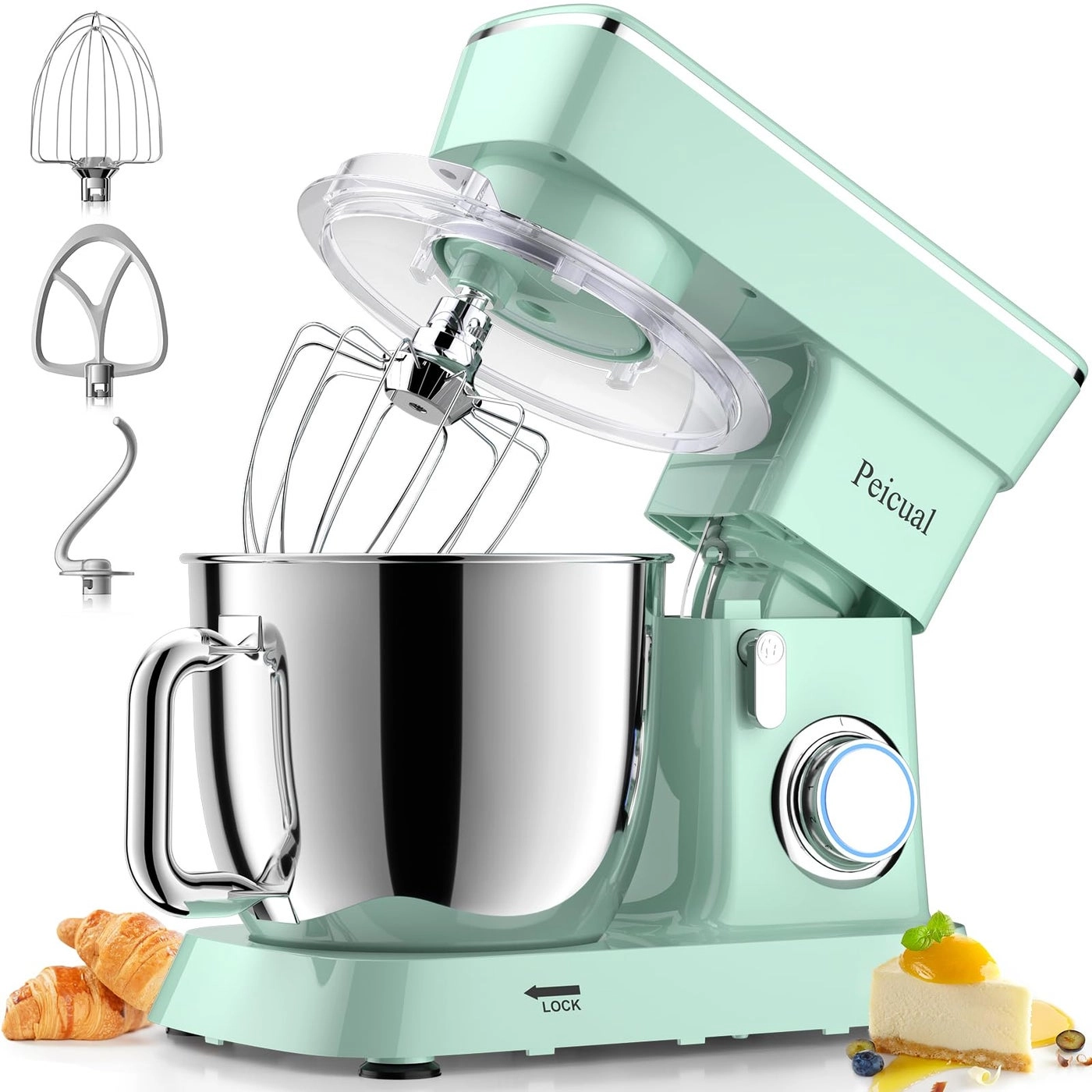 Stand Mixer - 6QT 380W