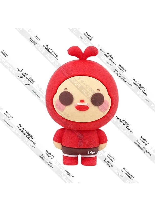 Cartoon USB Flash Drive