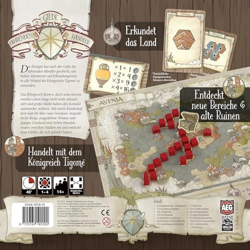 The Guild of Driving Merchants (German)