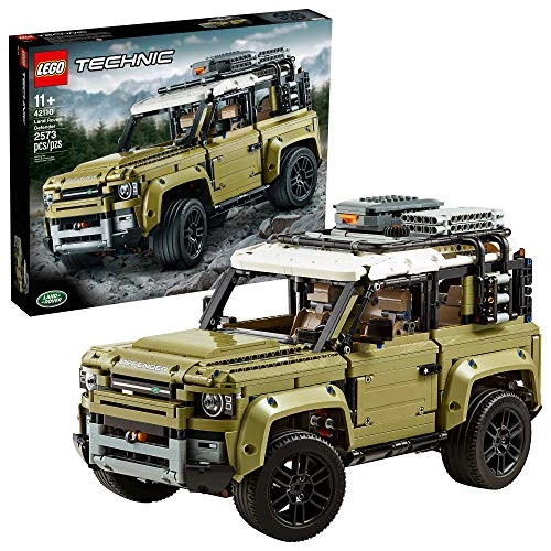 Technic Land Rover Defender (42110)