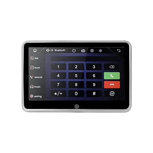 Headrest Monitor - 10.6 Inch