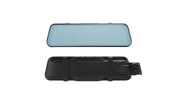 Mirror Dash Cam - 4K