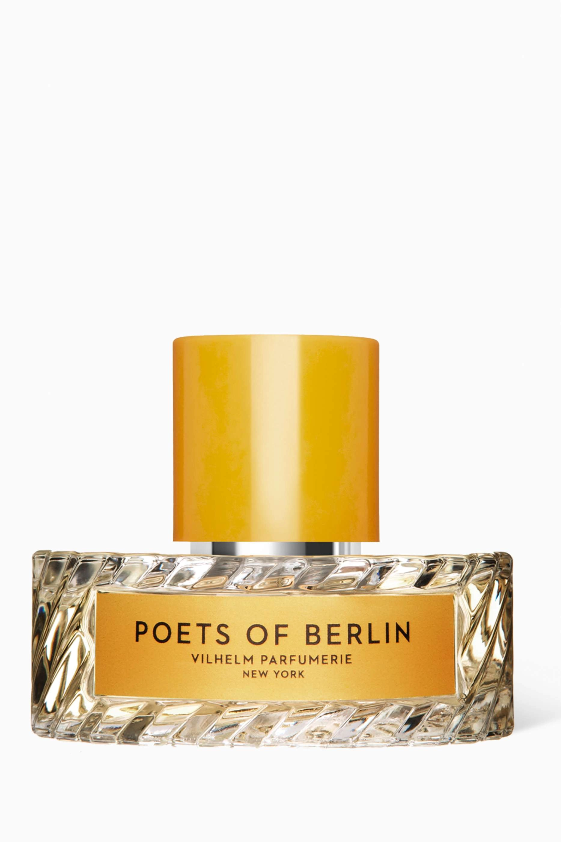 Vilhelm Parfumerie Poets of Berlin Eau de Parfum - 50ml