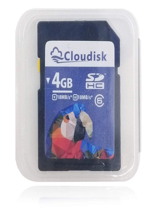 SD Card - 4GB