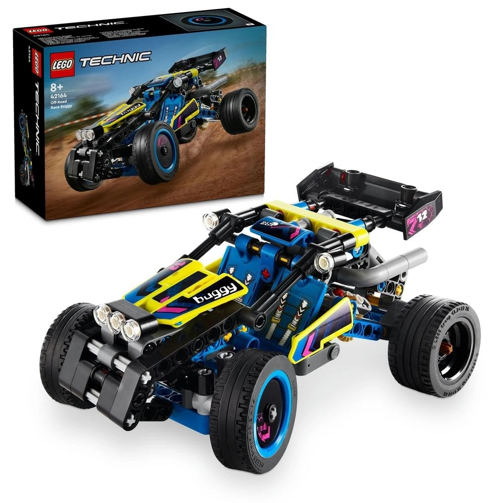 Technic Off-Road Race Buggy (42164)