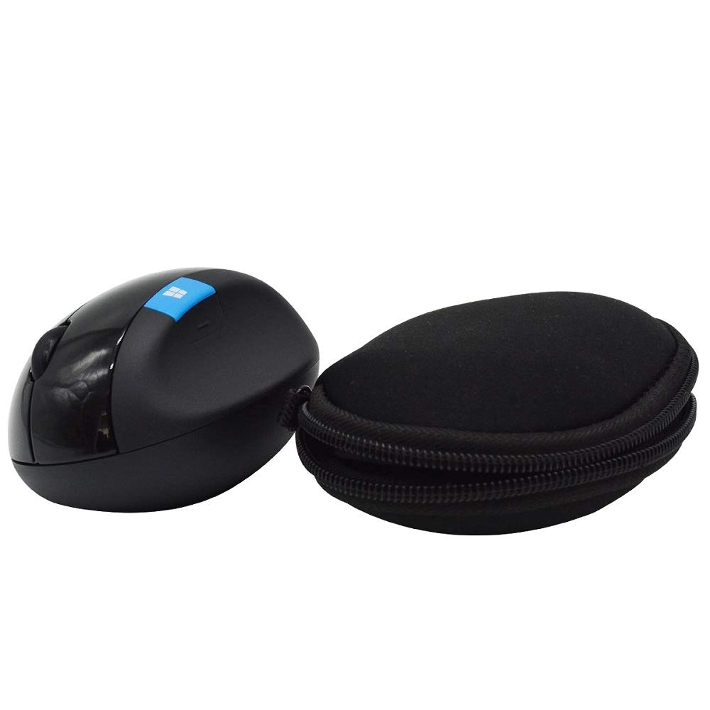 XIANGYA Mouse Carrying Case - Neoprene Black
