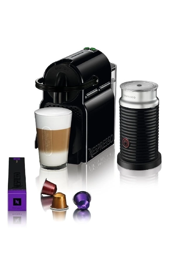 Inissia & Milk 764111