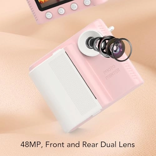 Instant Print Camera - 57mm