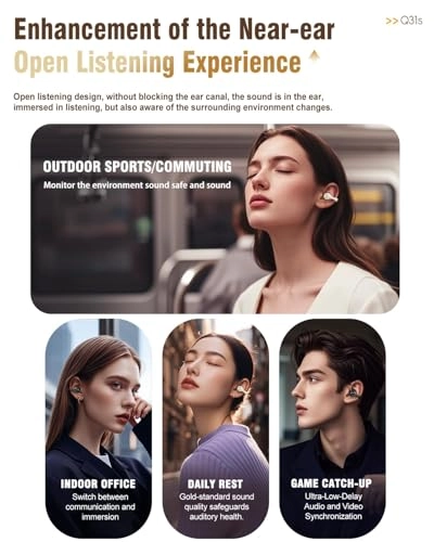 Q31S Wireless Earbud