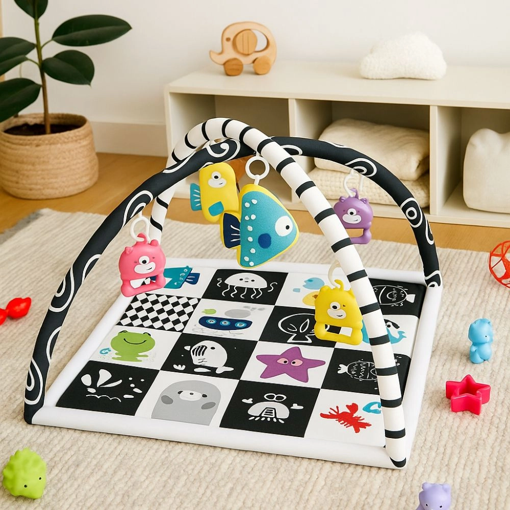 Angel Baby Play Gym A - Animal-Themed 0 months