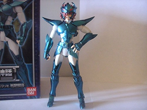 Saint Seiya Asgard - Megrez Alberich