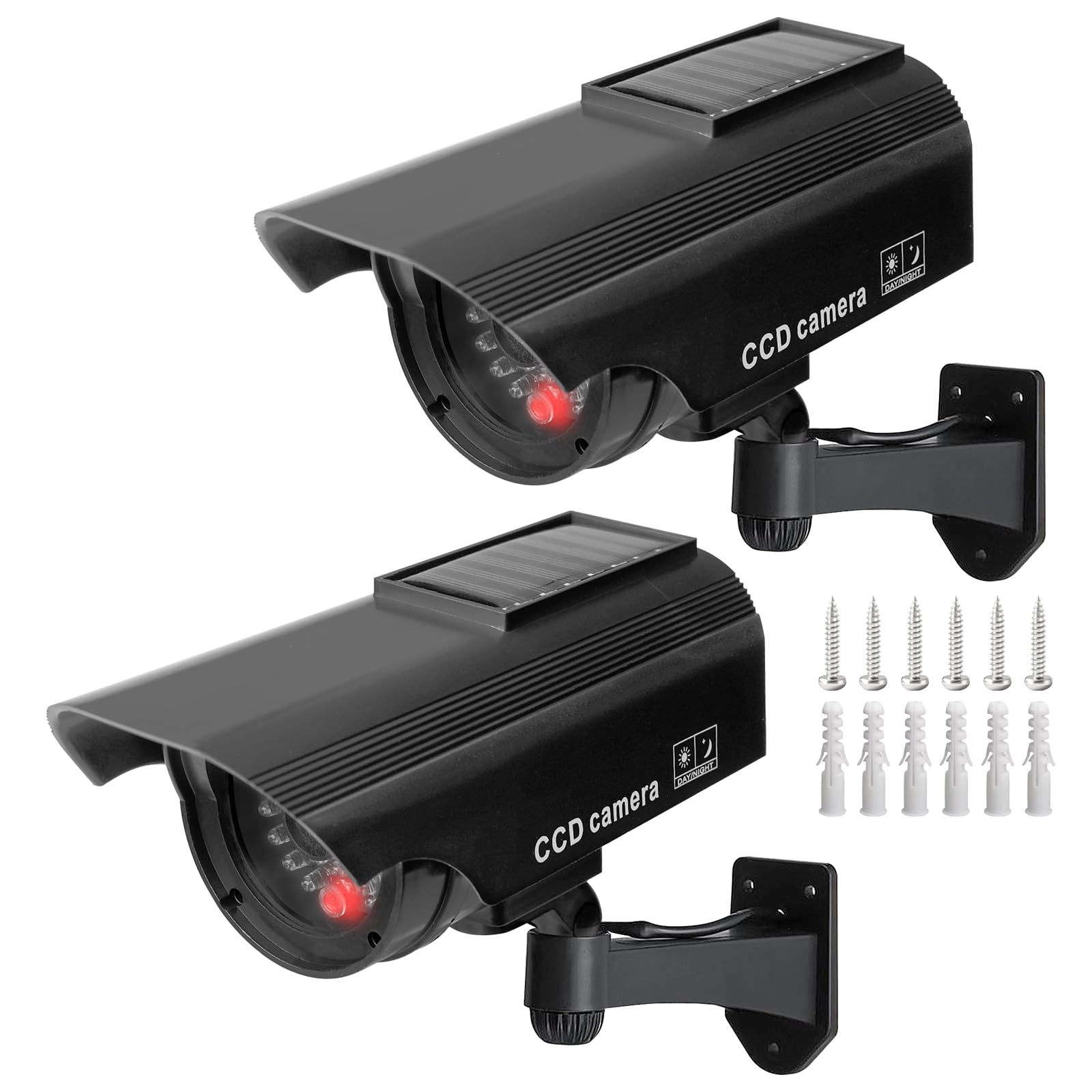 Kamera Atrappe Auen - Indoor Outdoor Pack