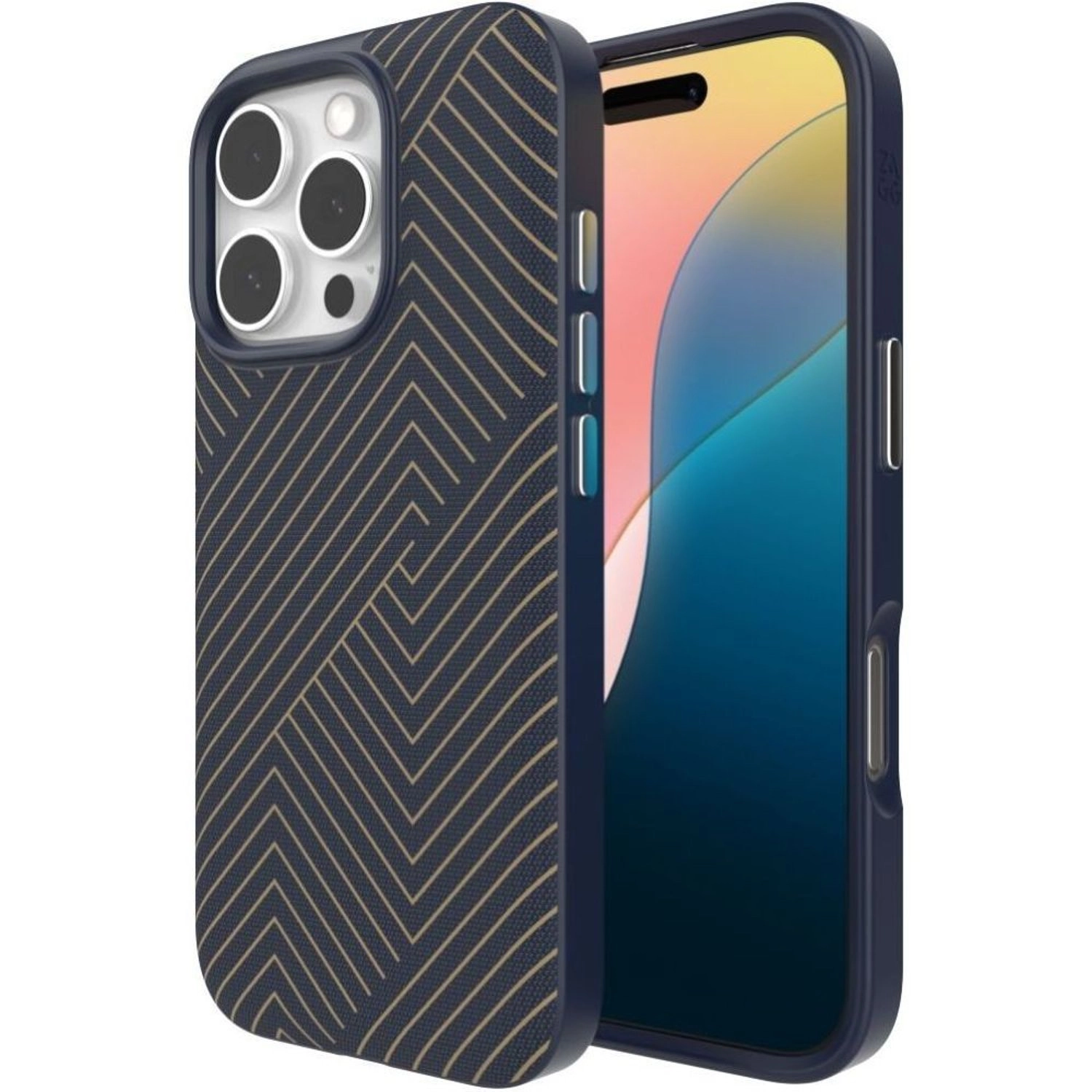 London Snap Case with MagSafe for iPhone 16