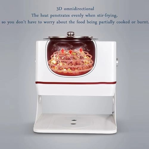Commercial Cooking Machine - 6L