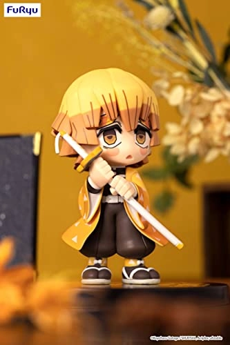 AGATSUMA ZENITSU - KIMETSU NO YAIBA (7 cm) (FR40071)