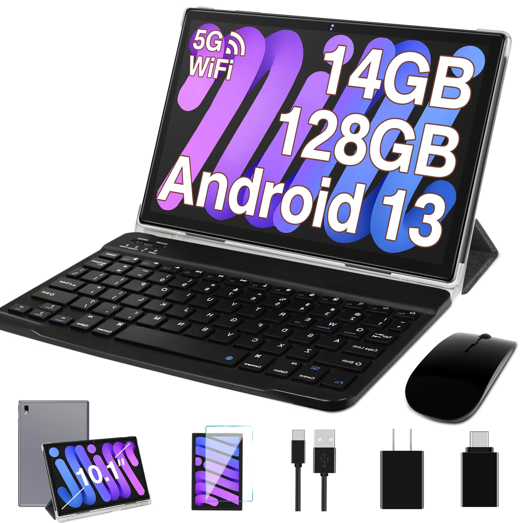 Oangcc A6 Pro - 128GB 10.1"