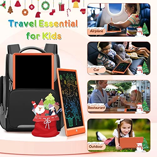 LCD Writing Tablet - 3-8 Year Old 5 pieces